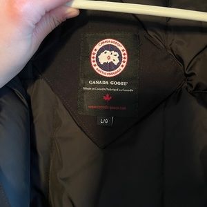 Canada Goose Winter Coat